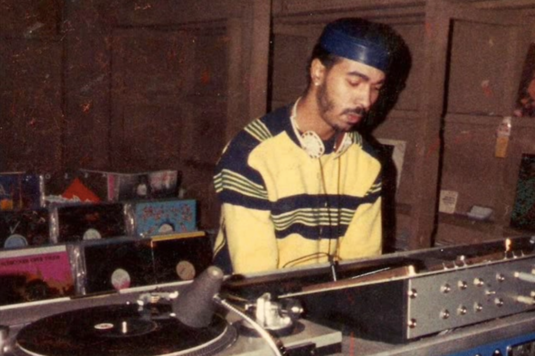 Ron Hardy: Where Acid House Begins