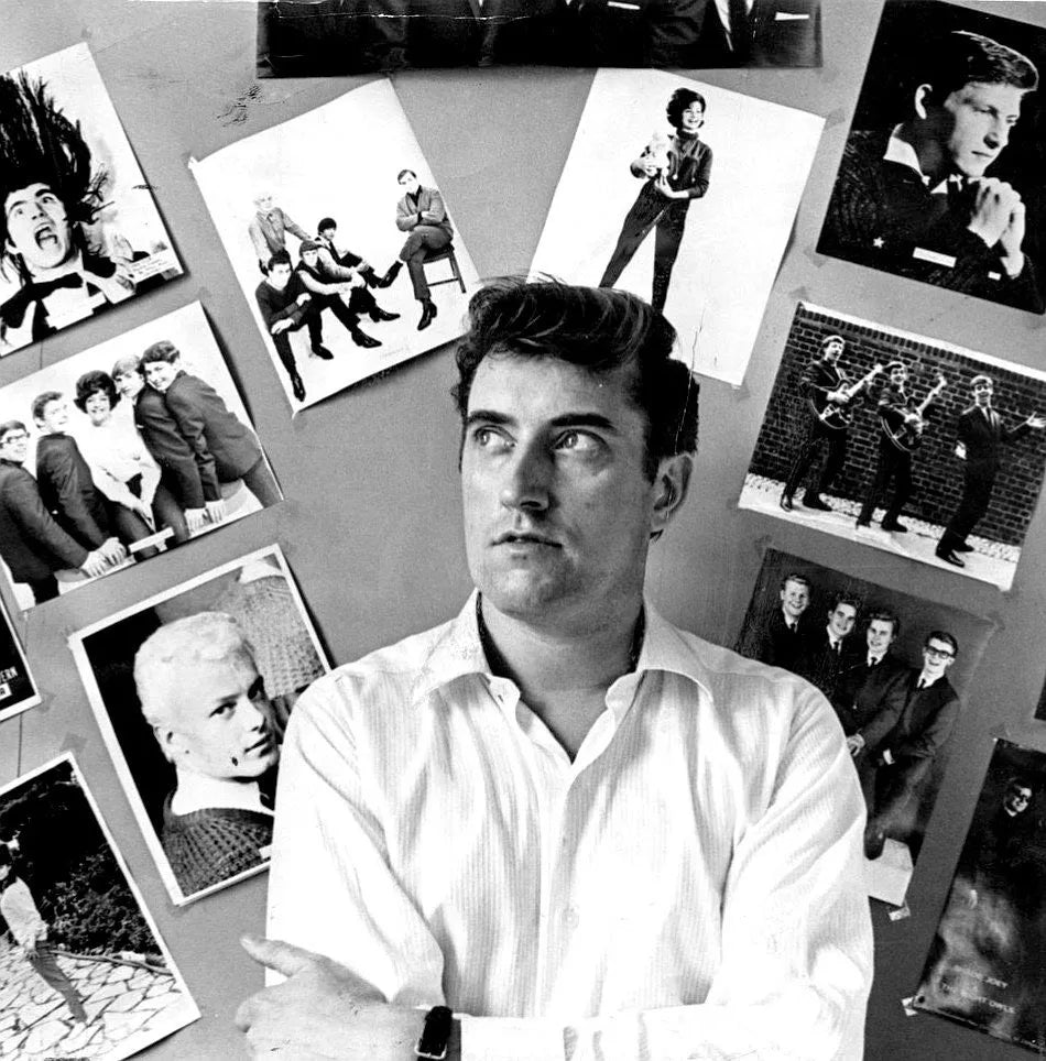 Joe Meek: The Producer Britain Forgot