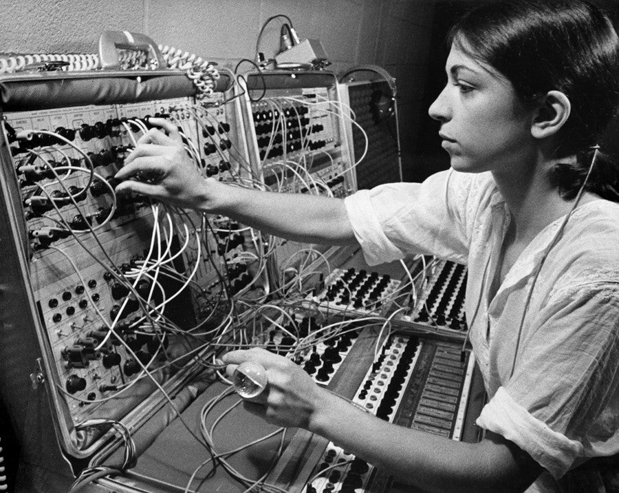 The Many Lives of Suzanne Ciani