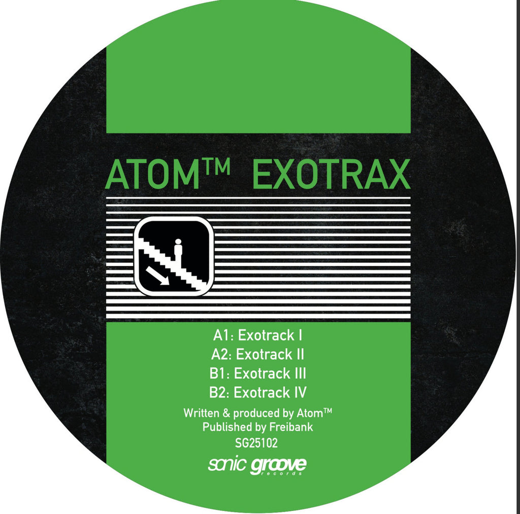 Atom™ - Exotrax