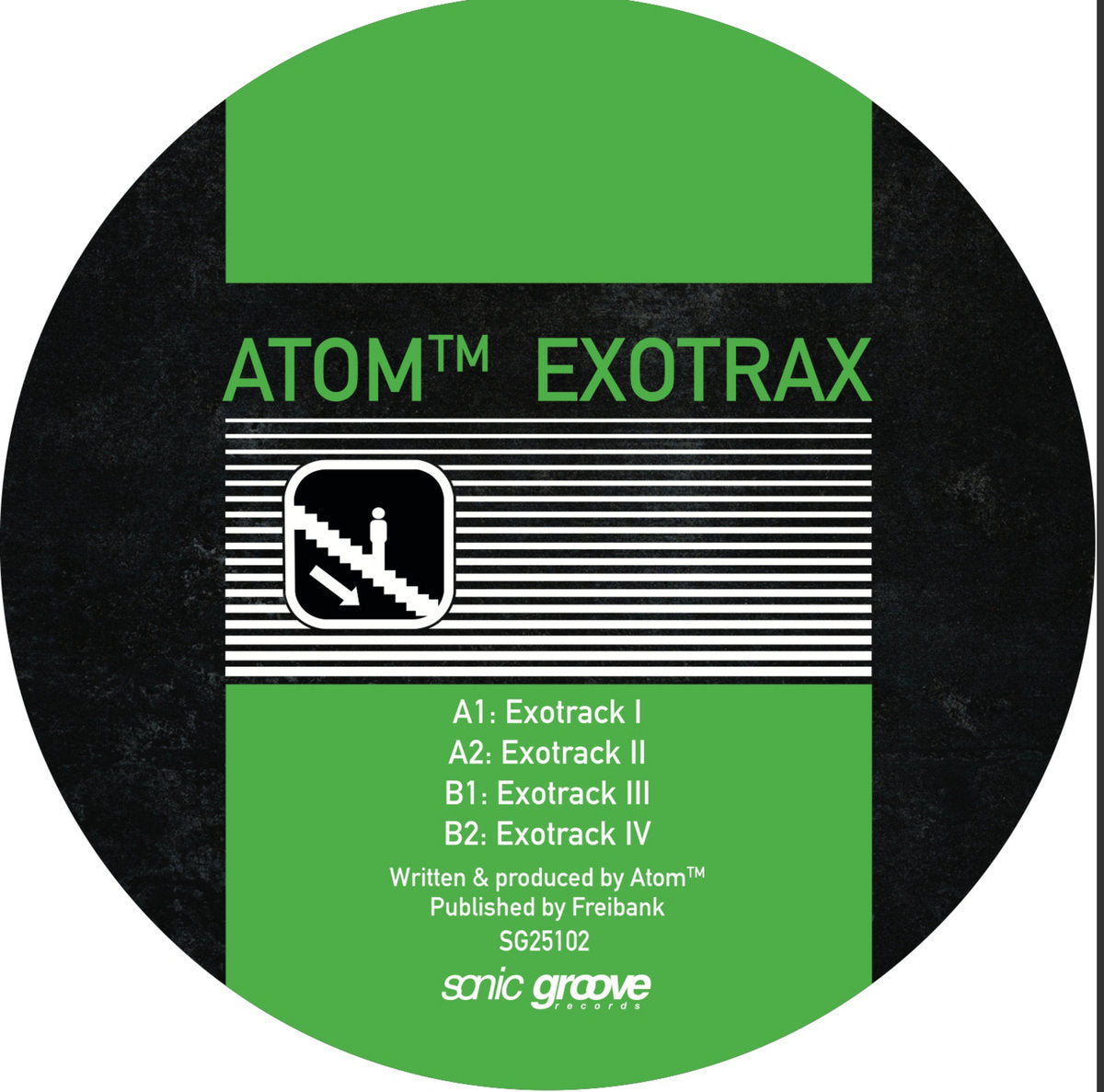 Atom™ - Exotrax