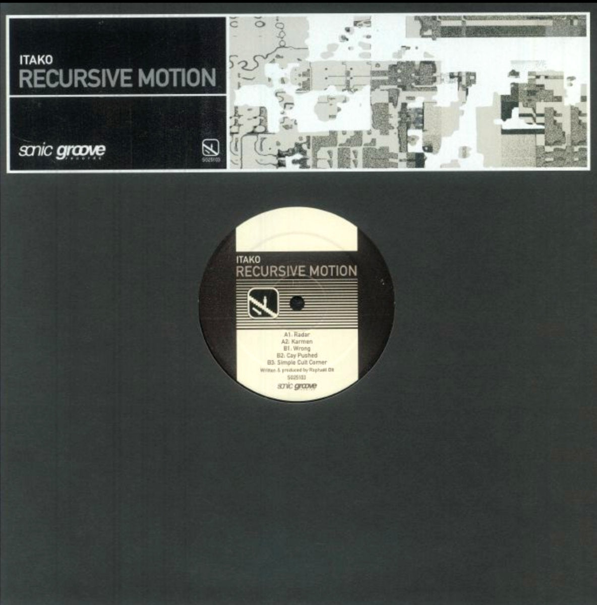 Itako - Recursive Motion