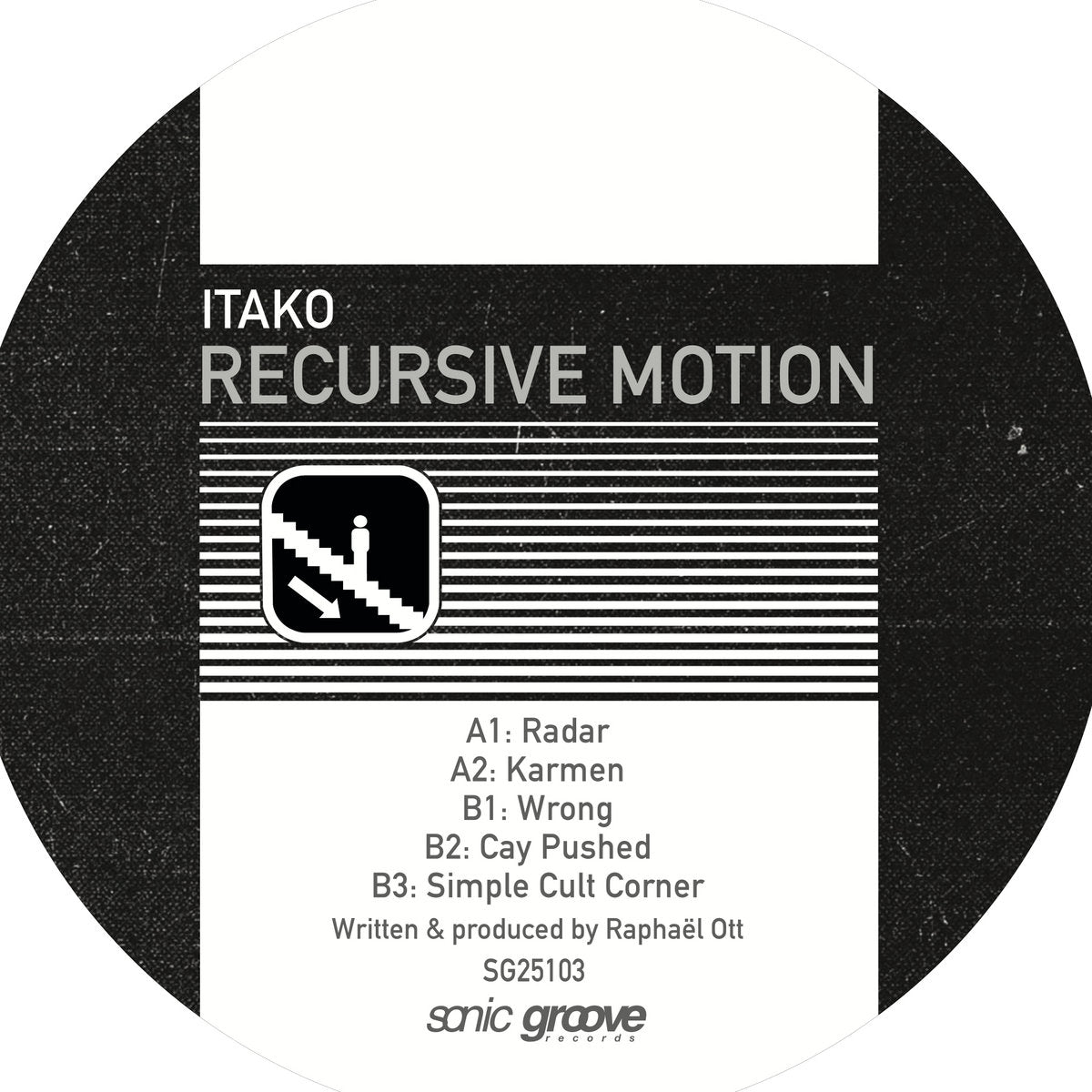 Itako - Recursive Motion