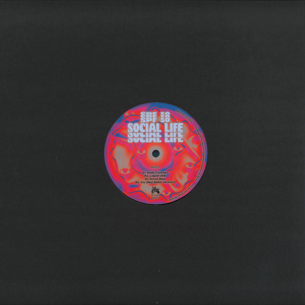 SPF 50 – Social Life