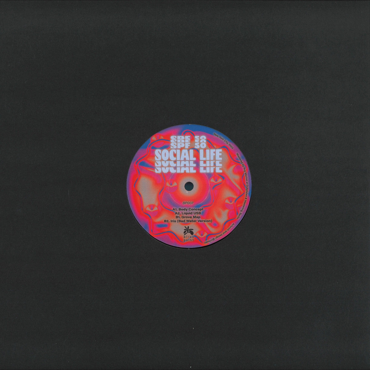 SPF 50 – Social Life