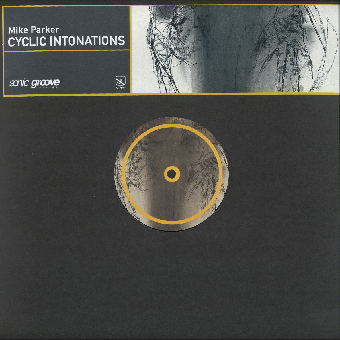 Mike Parker - Cyclic Intonations