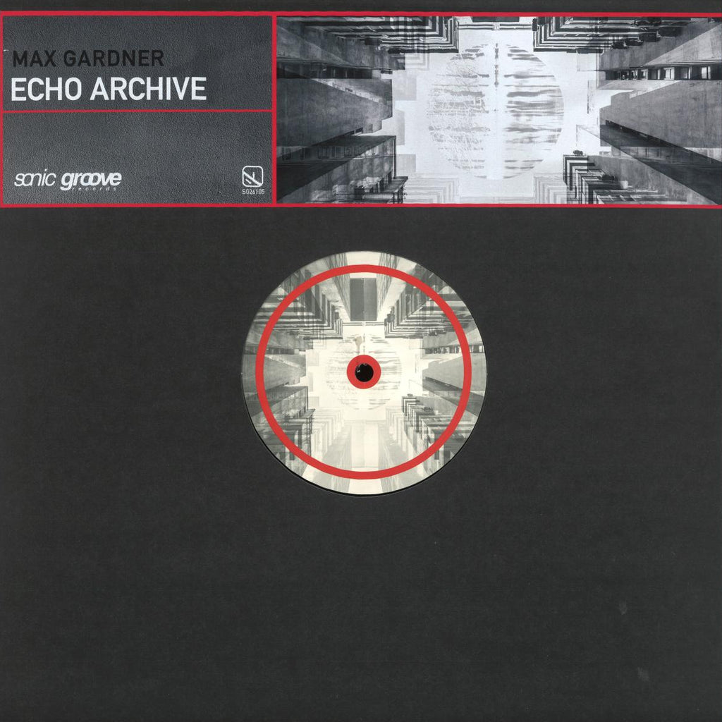 Max Gardner - Echo Archive