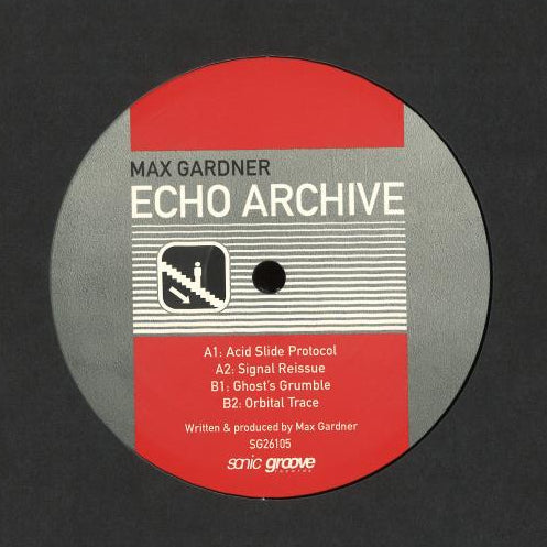 Max Gardner - Echo Archive