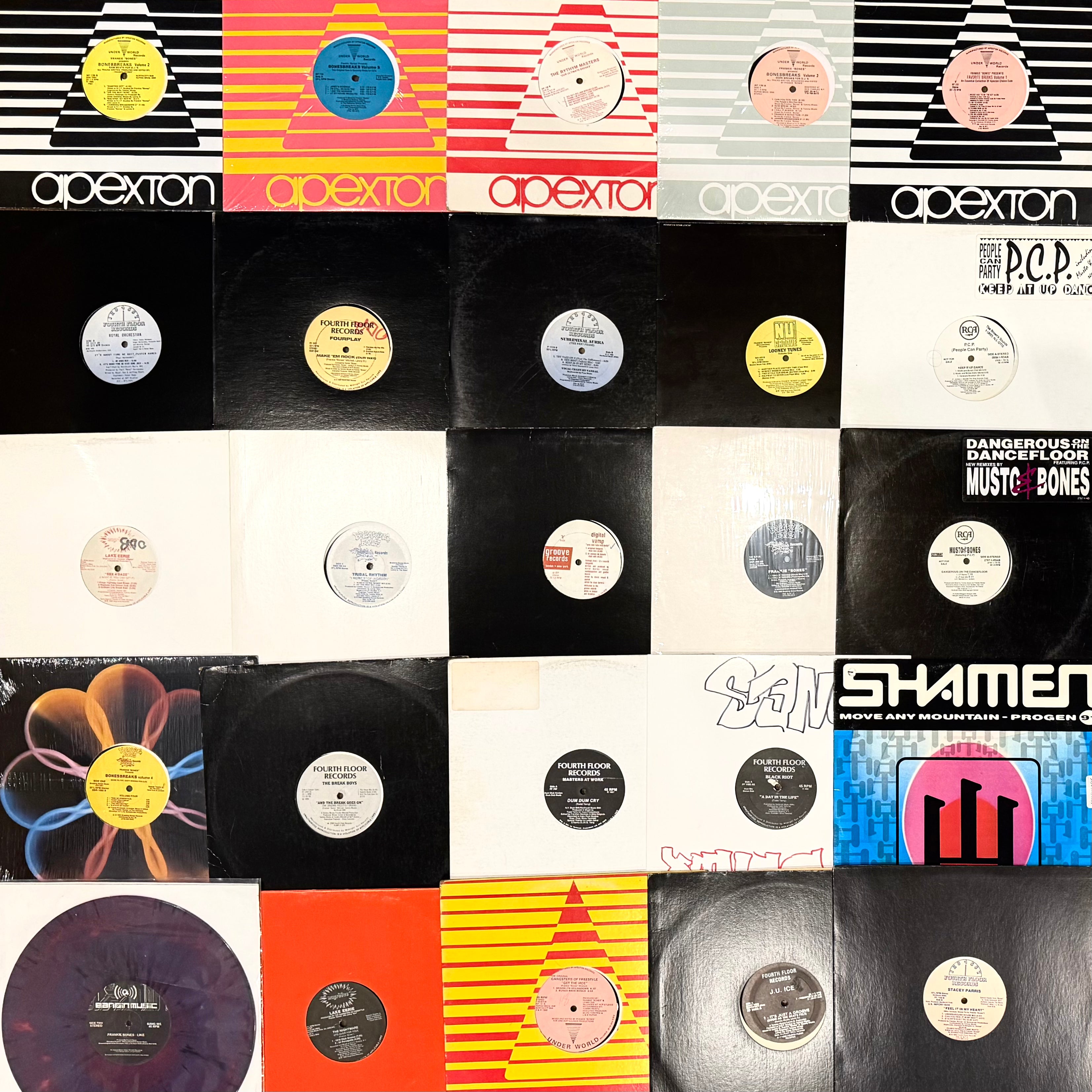 FRANKIE BONES #2 (25 PACK)