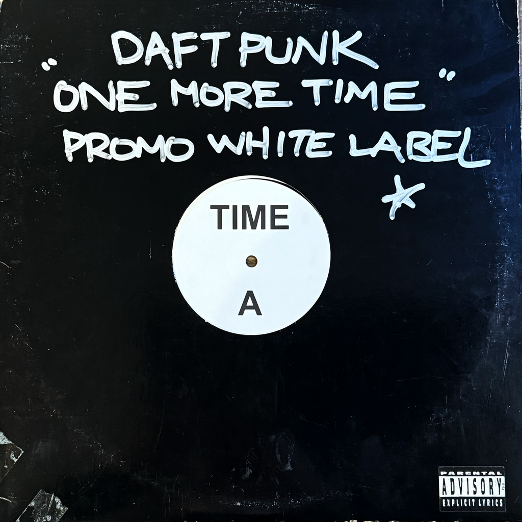 Daft Punk - One More Time (Tech House Mix)