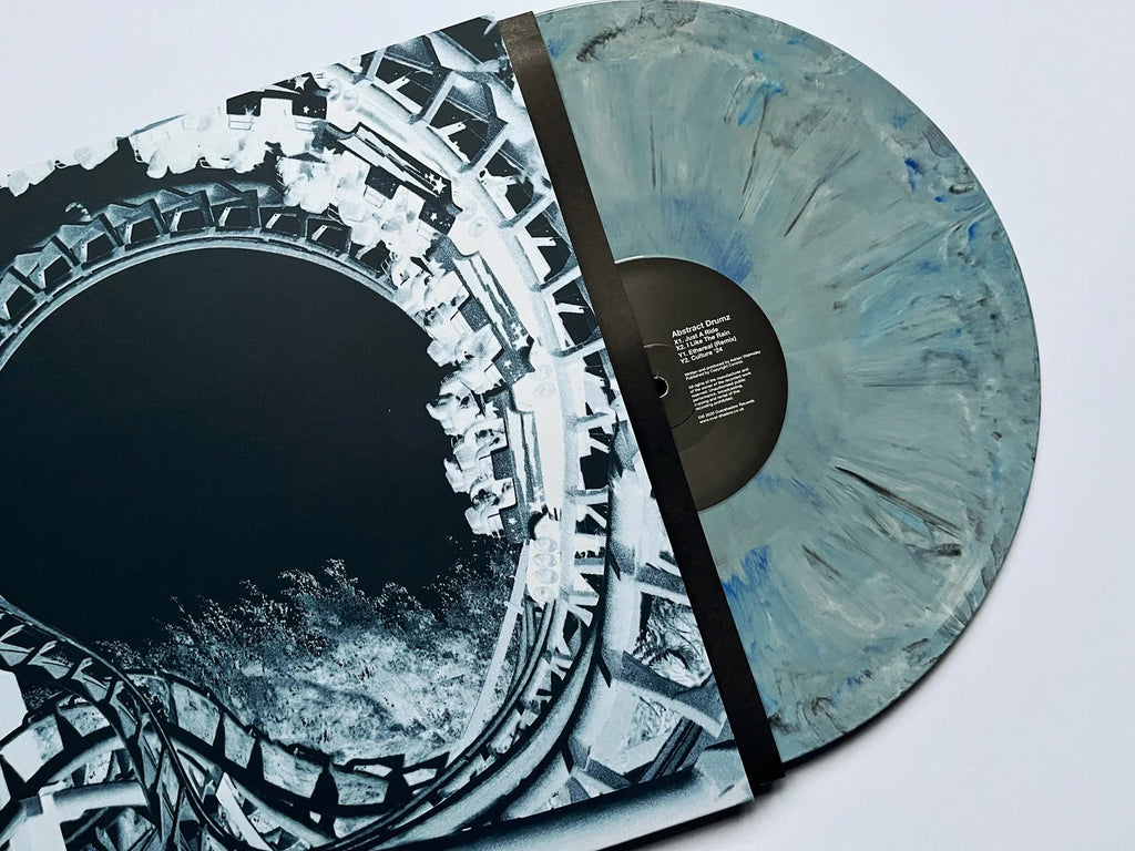 Abstract Drumz – Just A Ride EP