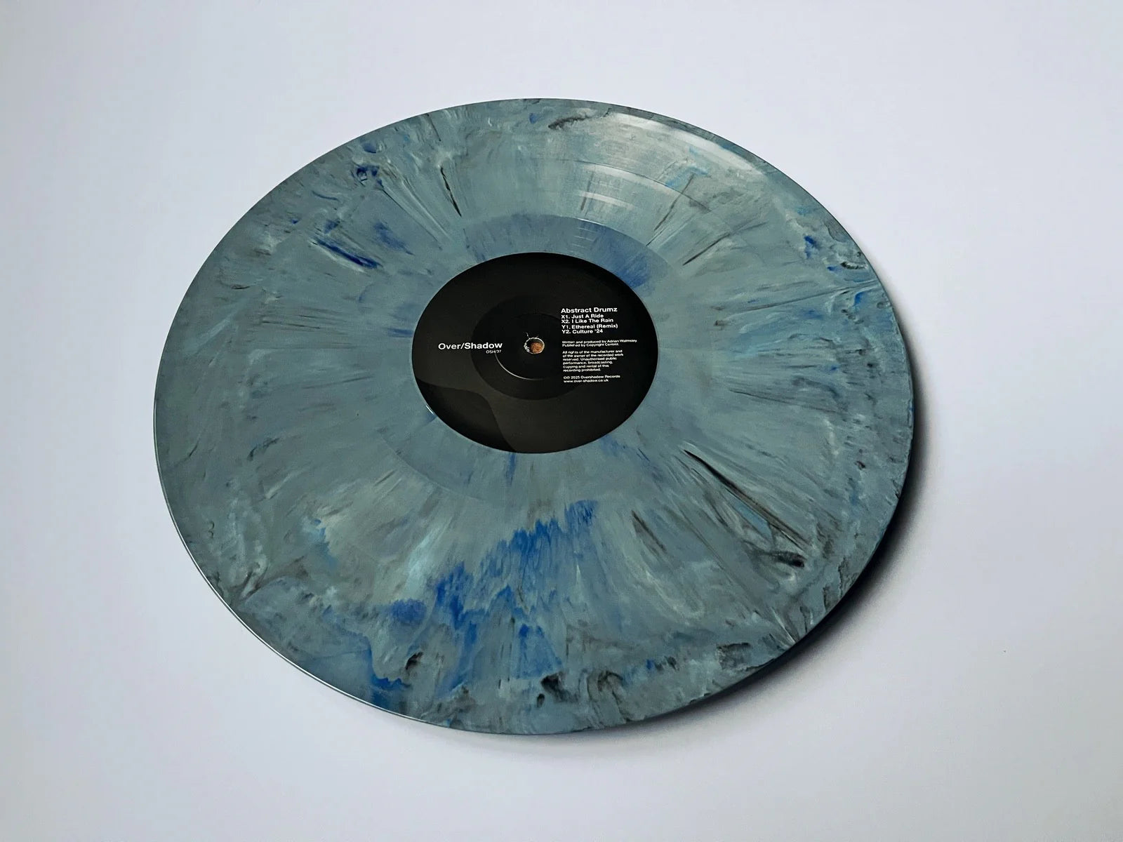 Abstract Drumz – Just A Ride EP
