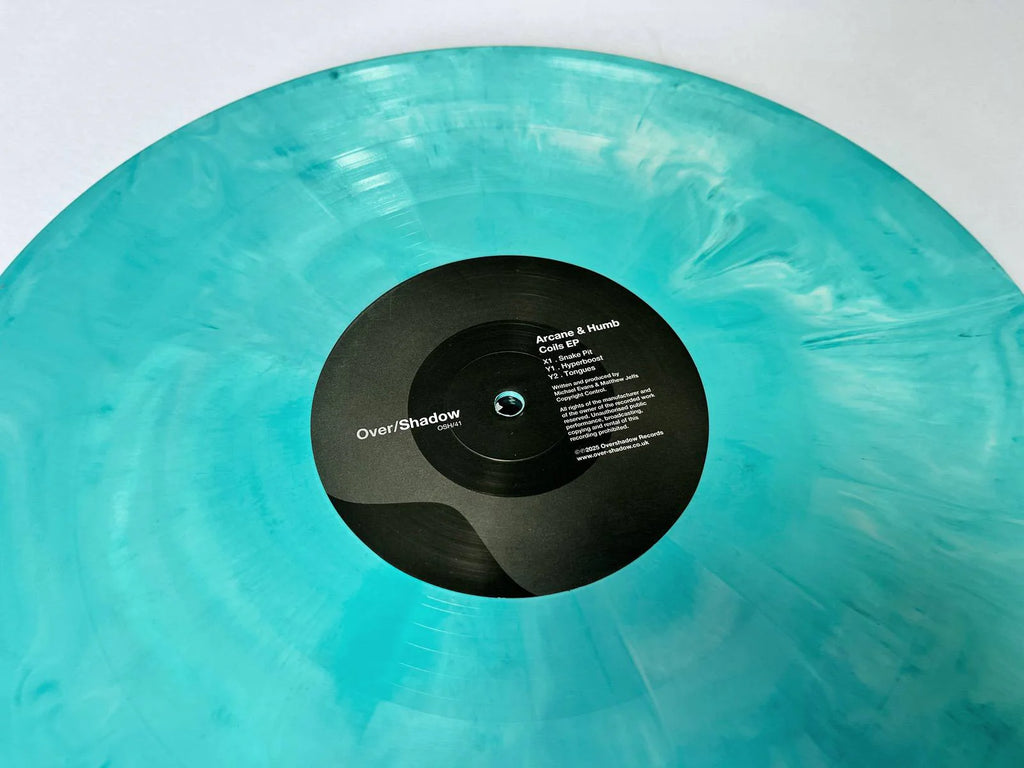 Arcane & Humb – Coils EP