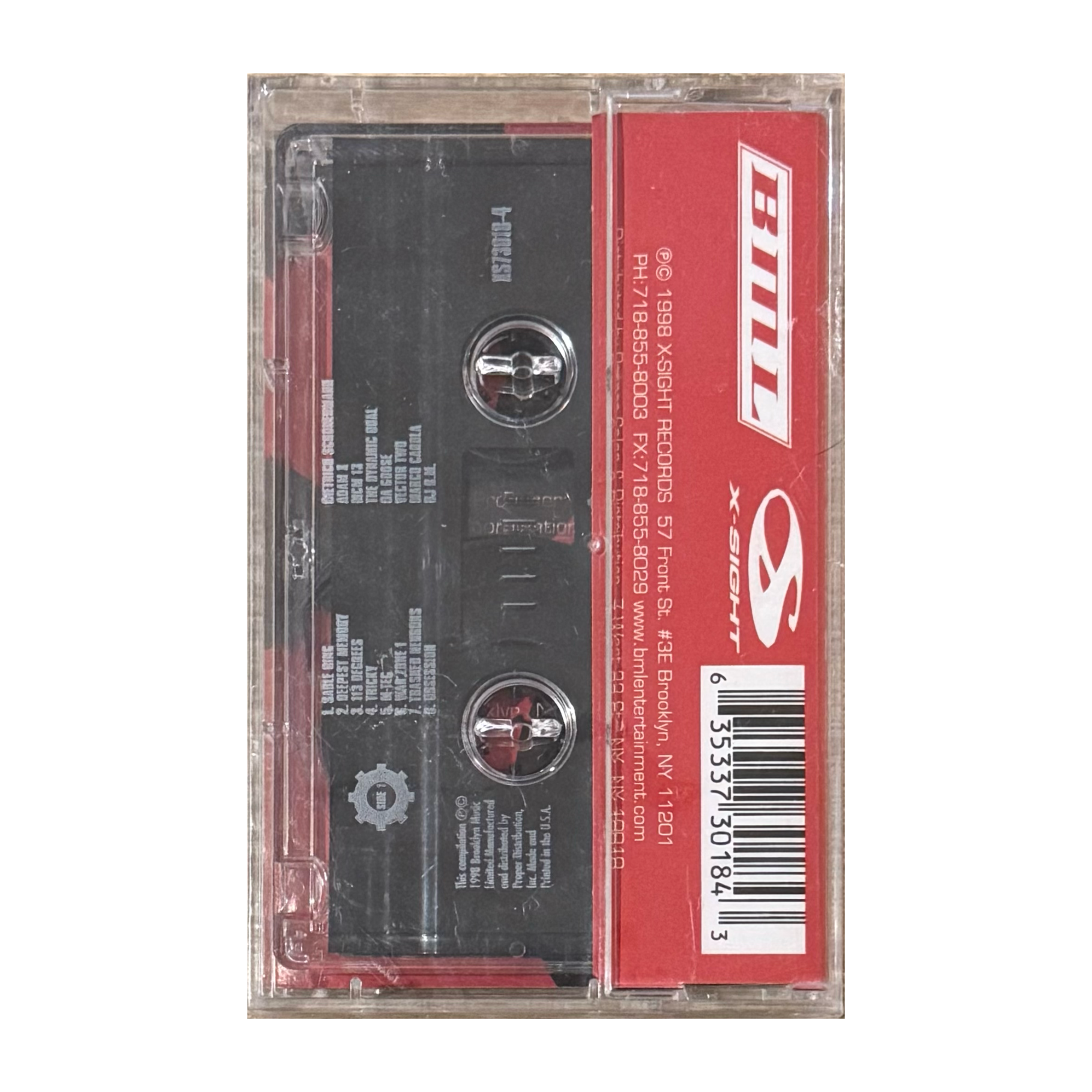 Frankie Bones - Factory 202