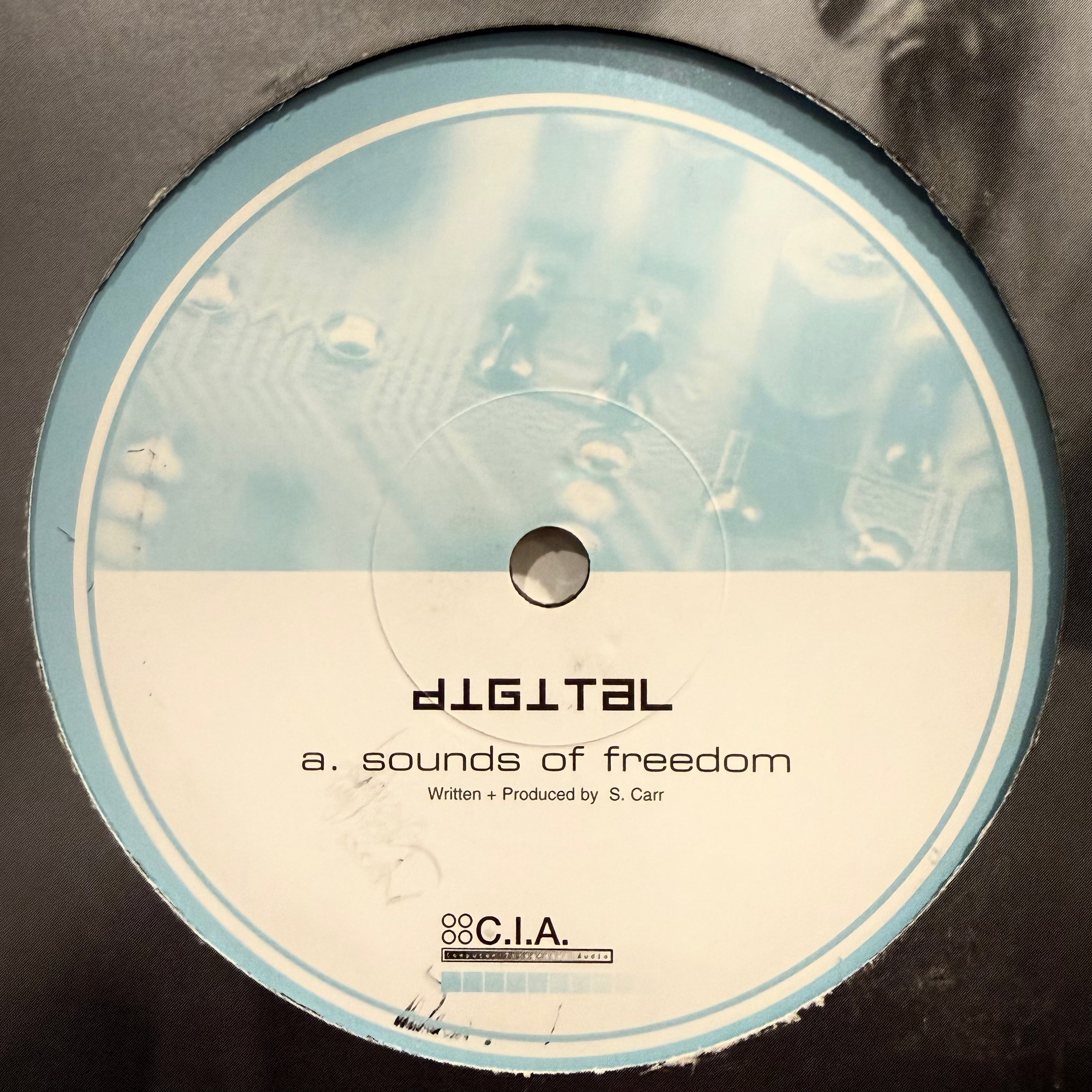 Digital - Sounds Of Freedom / 3 Point