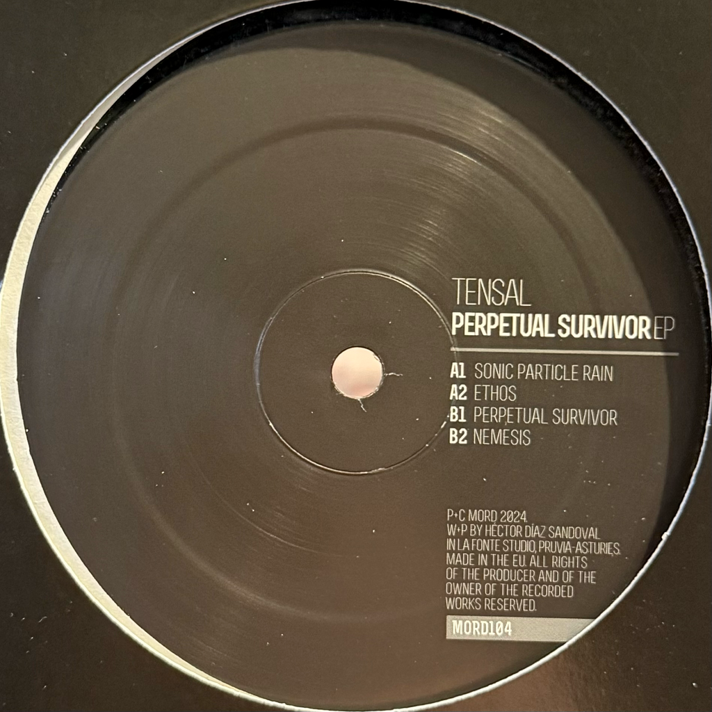 Tensal – Perpetual Survivor EP
