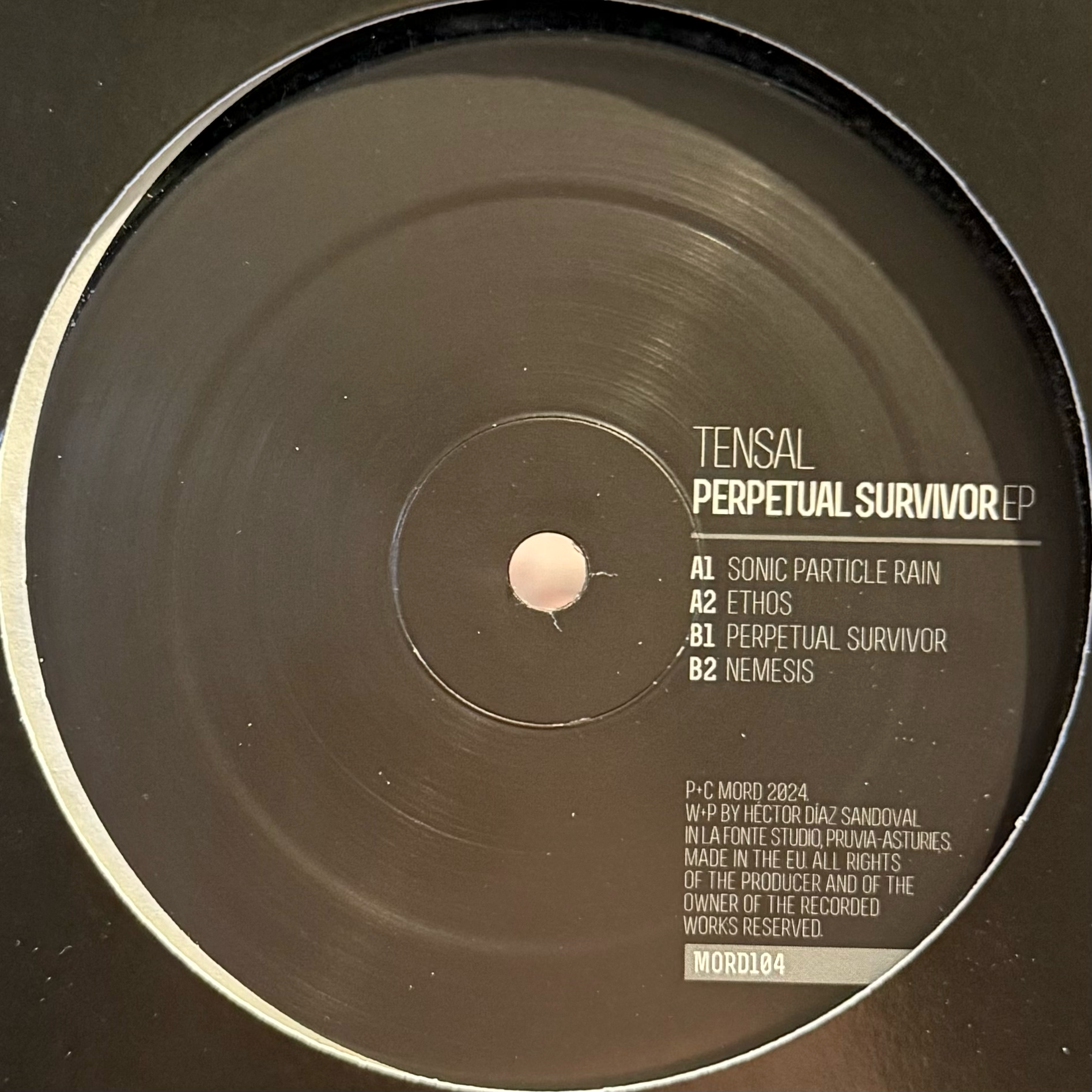 Tensal – Perpetual Survivor EP