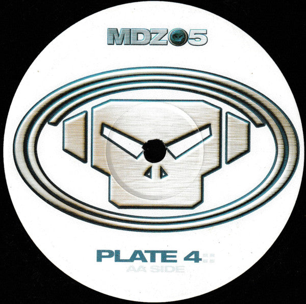 Various (Metalheadz) - MDZ05