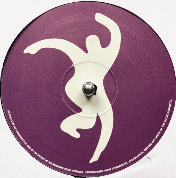 E-Z Rollers / Diablo - Movin' Target / Don't Fret