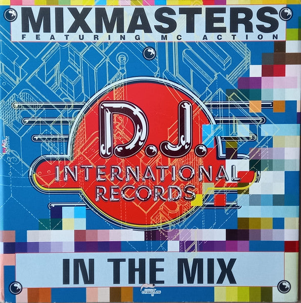 Mix Masters Featuring MC Action - In The Mix