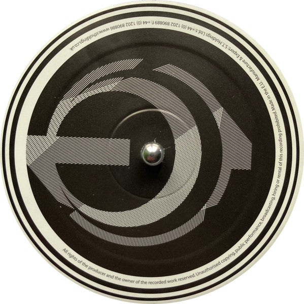 Teebee & Future Prophecies - Classic Series [2x12"]