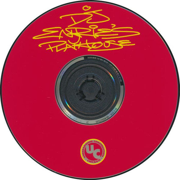 DJ Enrie - Playhouse