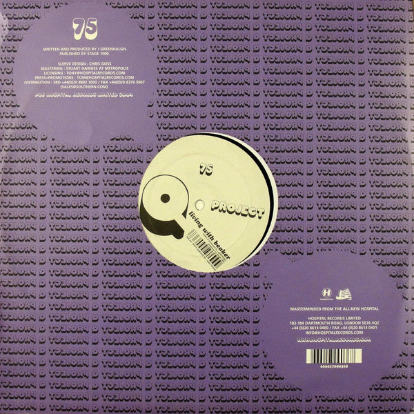 Q Project - Nation 2 Nation / Living With Beaker