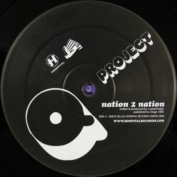 Q Project - Nation 2 Nation / Living With Beaker