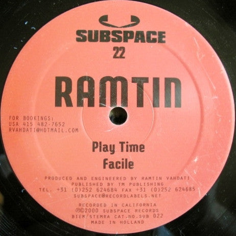 Ramtin - Slamic