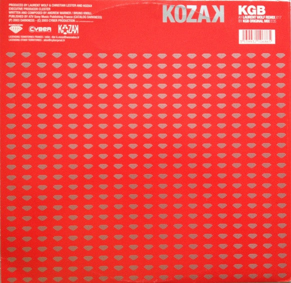 Kozak - KGB