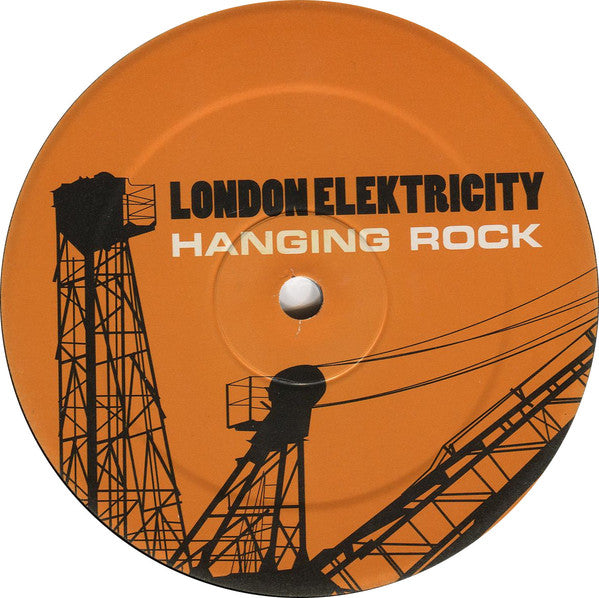 London Elektricity - Hanging Rock
