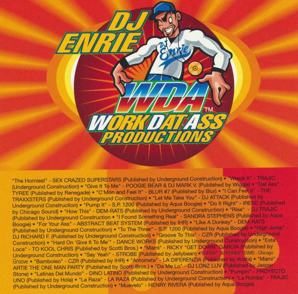 DJ Enrie - Playhouse