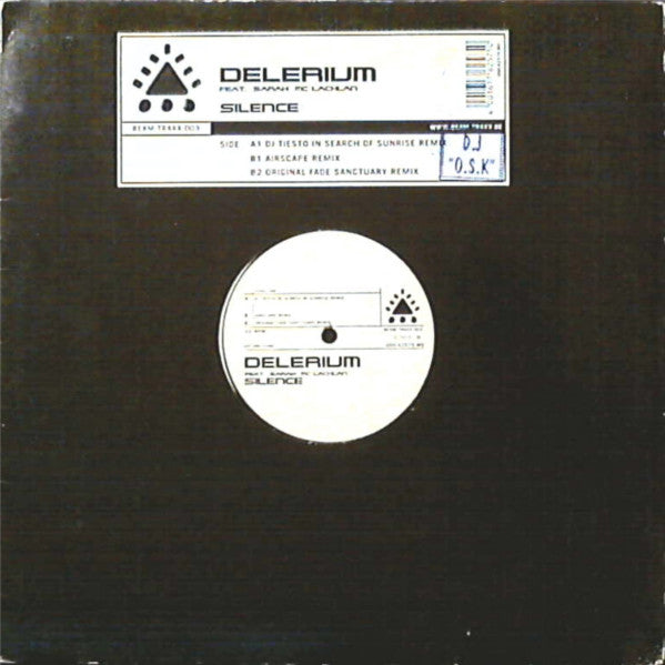 Delerium Feat. Sarah McLachlan - Silence