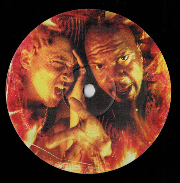 Rawhill Cru / Bad Company - Mo' Fire / Nitrous (Remixes)