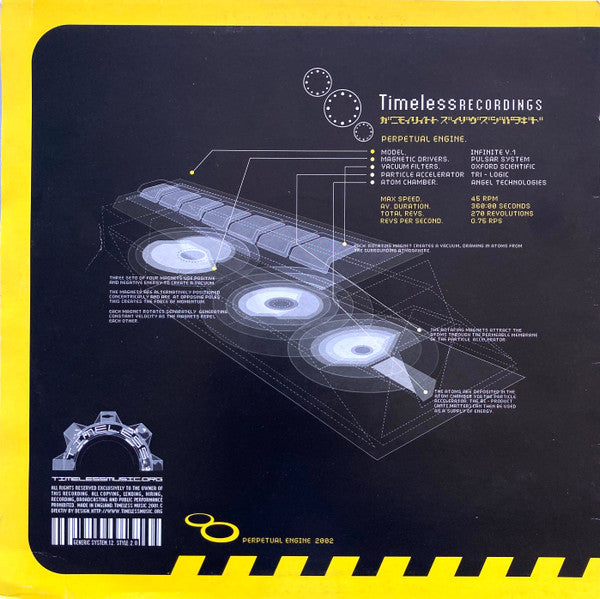 Duo Infernale - Lost In World / Infernal Dub