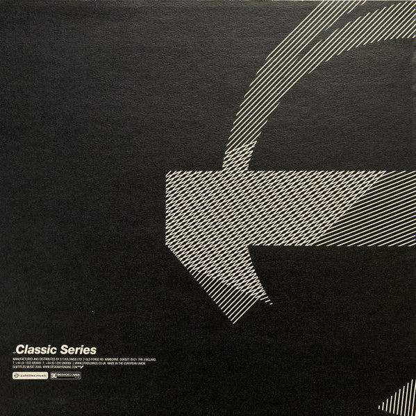 Teebee & Future Prophecies - Classic Series [2x12"]