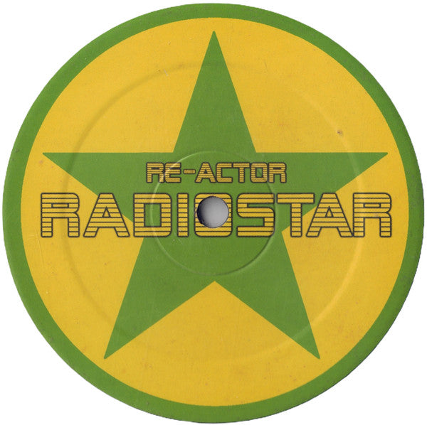 Re-Actor - Radiostar
