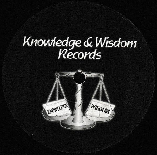 Knowledge & Wisdom - High Grade [2x12"]