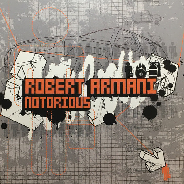 Robert Armani - Notorious