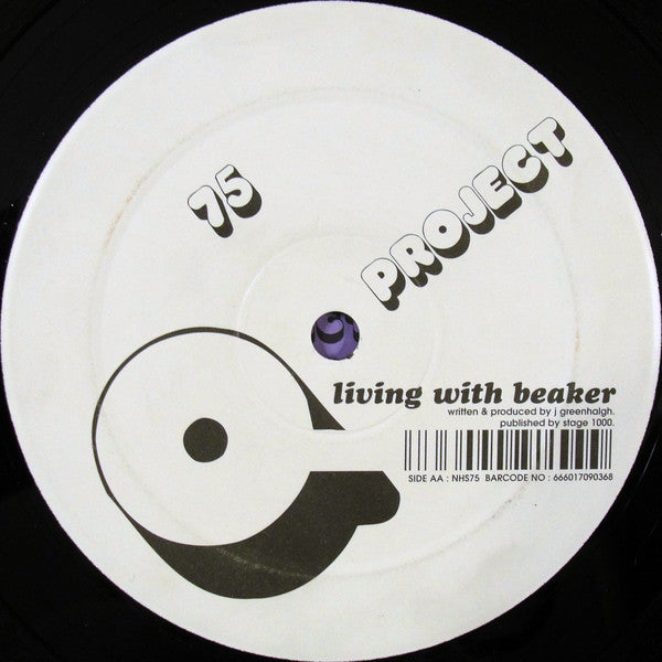 Q Project - Nation 2 Nation / Living With Beaker