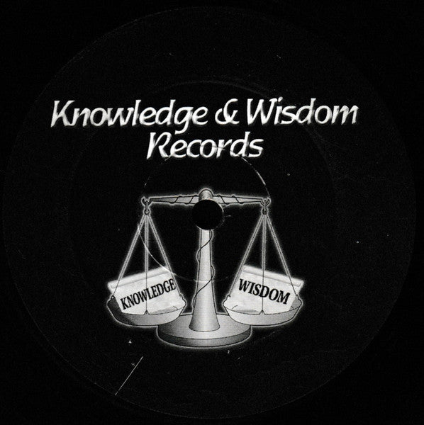 Knowledge & Wisdom - High Grade [2x12"]