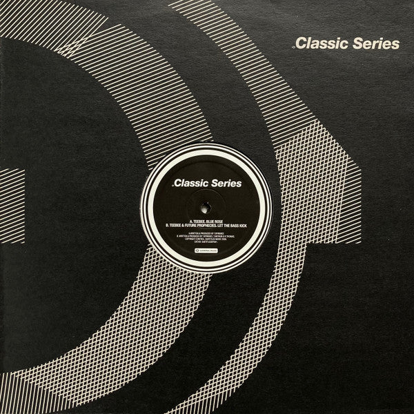 Teebee & Future Prophecies - Classic Series [2x12"]
