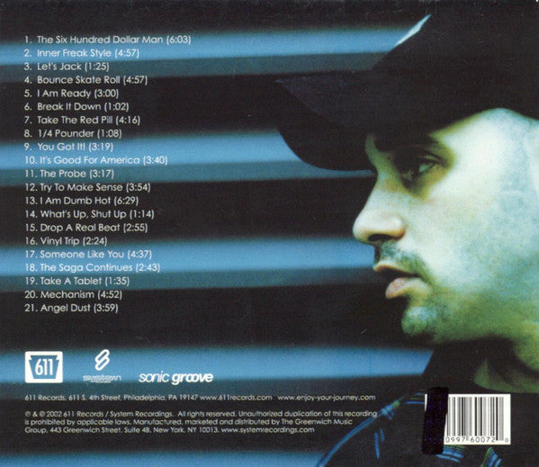 Frankie Bones - Army Of One