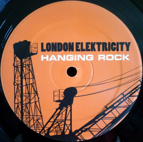 London Elektricity - Hanging Rock
