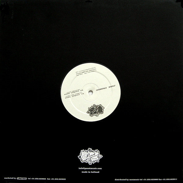 Jark Prongo - Rocket Base