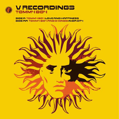 Tommy Boy & Distorted Minds - Love & Happiness / In Da City
