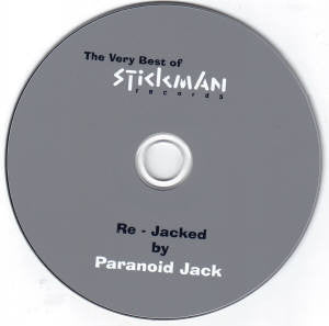 Paranoid Jack - Re-Jacked: The Very Best Of Stickman Records