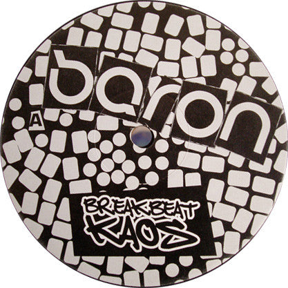 Baron - At The Drive In / Decade