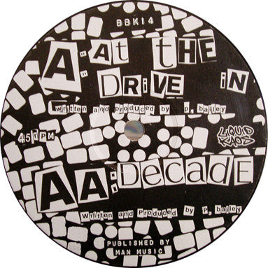 Baron - At The Drive In / Decade