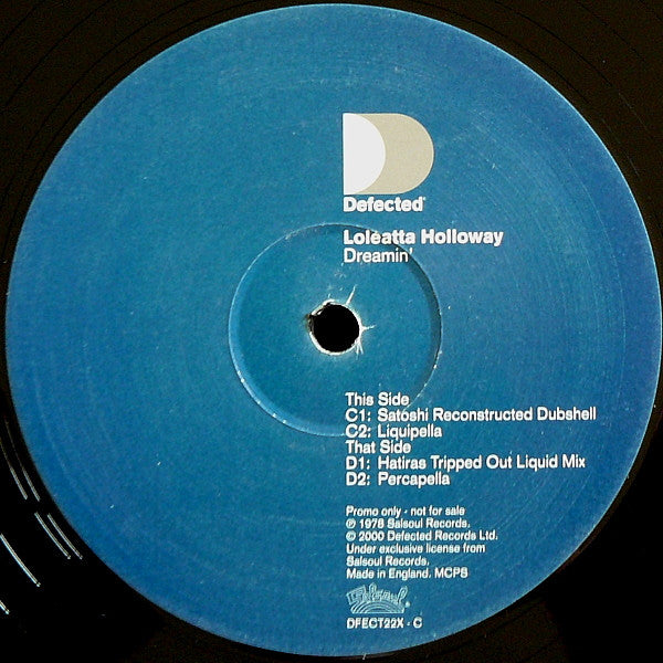 Loleatta Holloway - Dreamin'